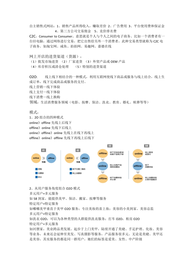 电子商务整理知识点.docx_第3页