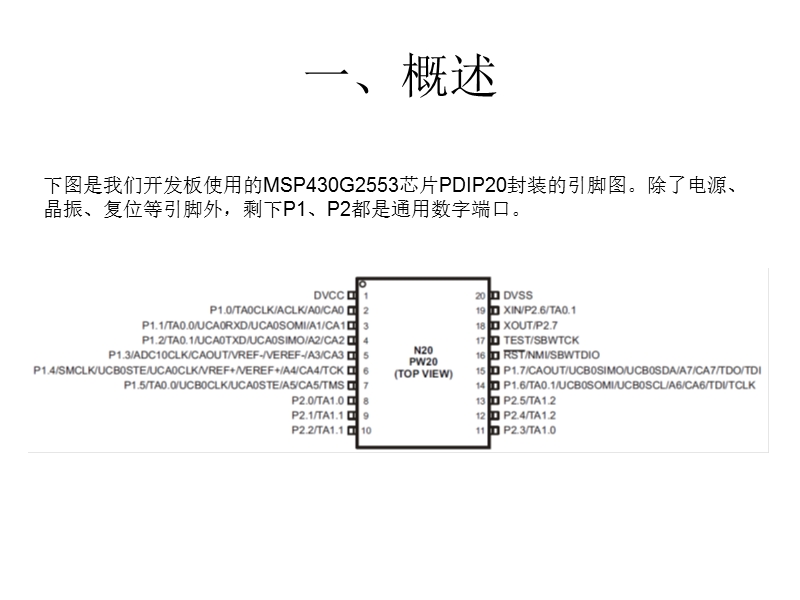 第四讲-通用数字端口.ppt_第2页