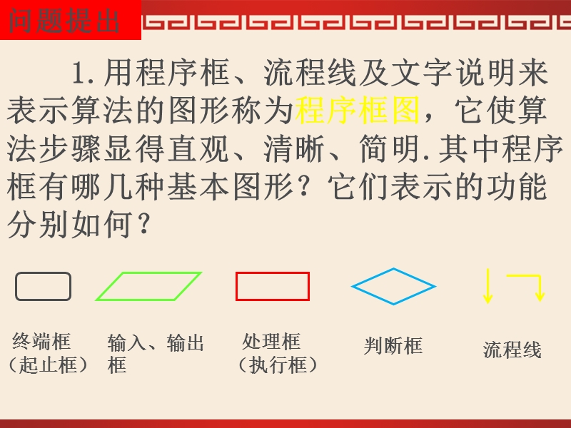 广东省惠东县平海中学高一数学（1.1.2-2条件结构与循环结构）.ppt_第2页