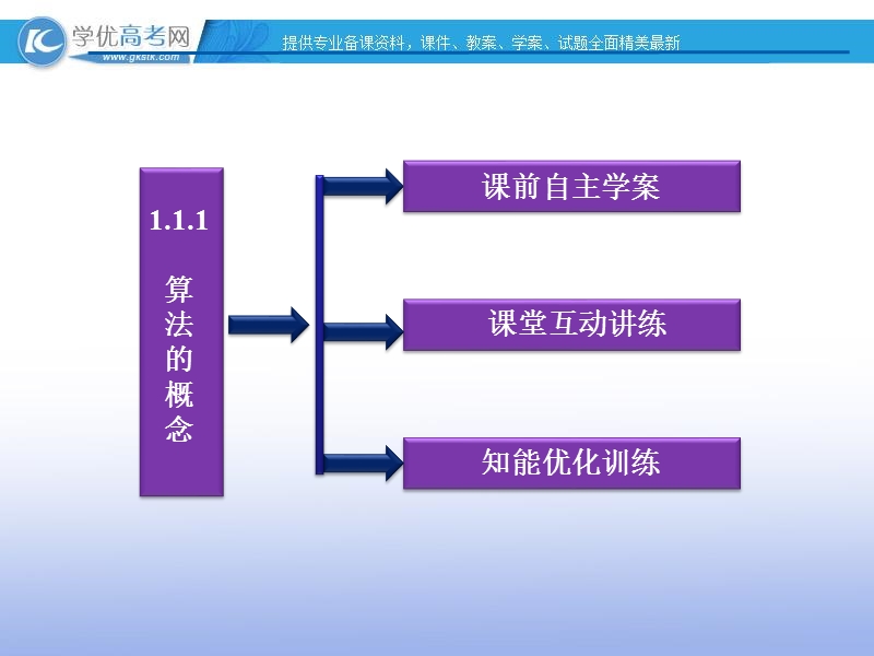 高一数学人教a版必修3课件：1.1.1 算法的概念4.ppt_第3页