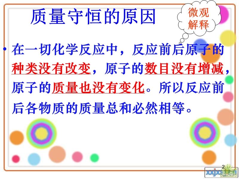 质量守恒定律第二课时.ppt_第2页