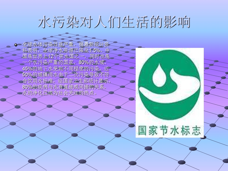 水污染对人们生活的影响---网站首页-前黄实验学校.ppt_第2页