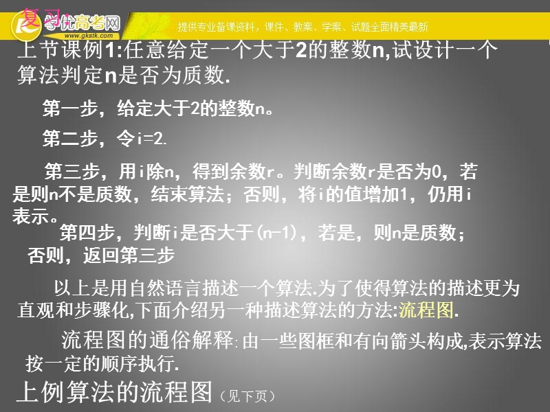 高一数学人教a版必修3课件：1.1.2 程序框图6.1.ppt_第2页