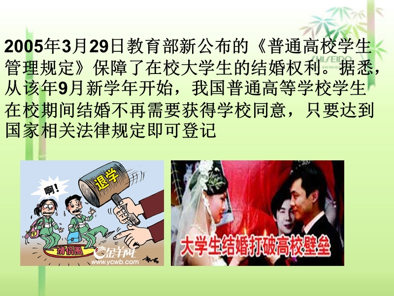 统计活动：结婚年龄的变化.ppt_第1页