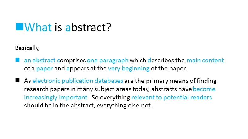 英语论文摘要应该如何写？how-to-write-abstract？.pptx_第2页