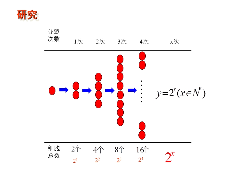 湖南省茶陵县人教a版高中数学必修一：2.1.2 指数函数及其性质1 课件.ppt_第3页