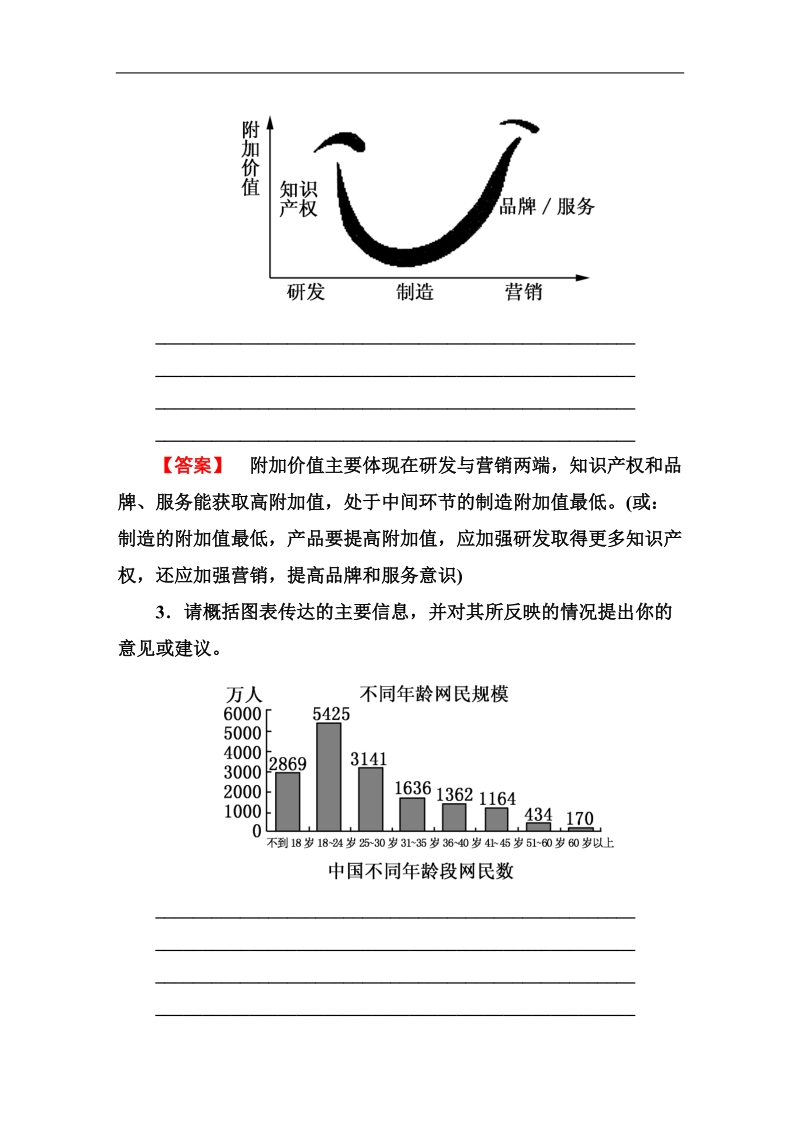 走向高考高三语文一轮复习专项训练：1-10图文转换.doc_第2页