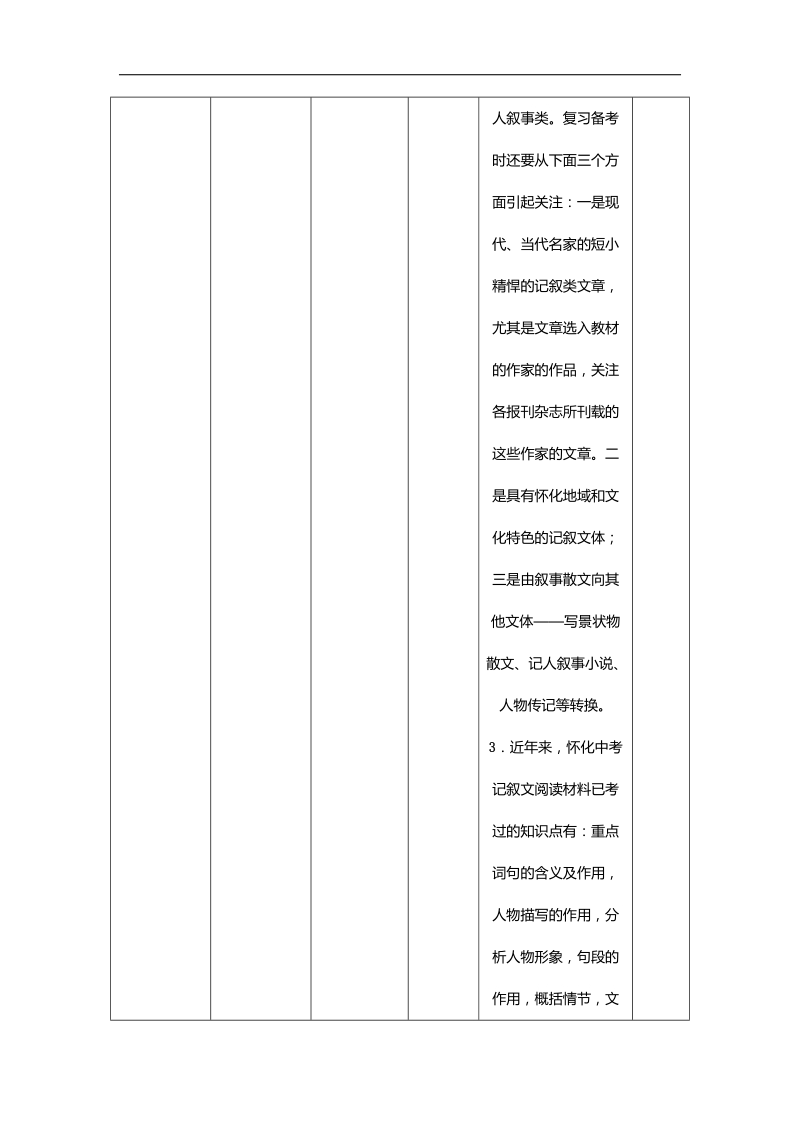 【zkw】2016年度中考命题研究（怀化）语文：专题精练 专题二十三　理清思路，概括要点.doc_第3页