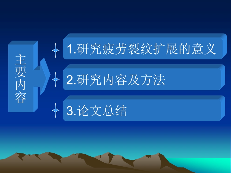 疲劳裂纹;扩展速率;门槛值;剩余寿命;测试系统.ppt_第2页