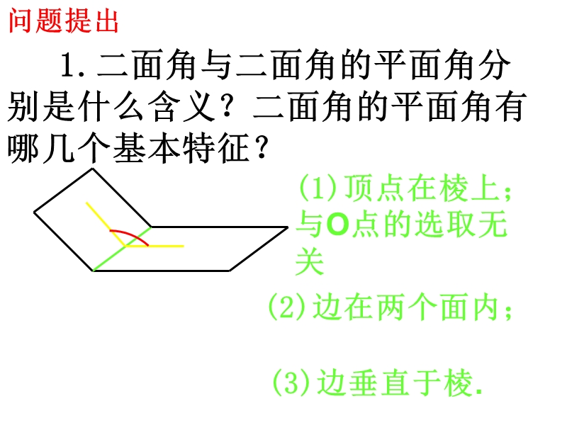 高中数学必修2课件：2.3.2-2 平面与平面垂直的判定（2） (共17张ppt).ppt_第2页