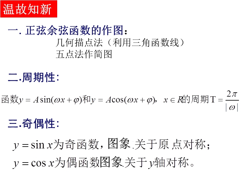 【教师参考】新课标人教a版必修4同课异构课件：1.4.3 正切函数的图象和性质（4）.ppt_第2页