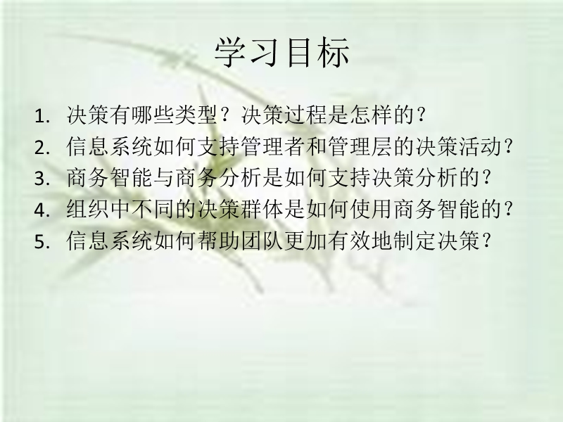 第十二章-决策支持系统.pptx_第2页