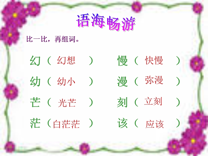 语文百花园四.ppt_第2页