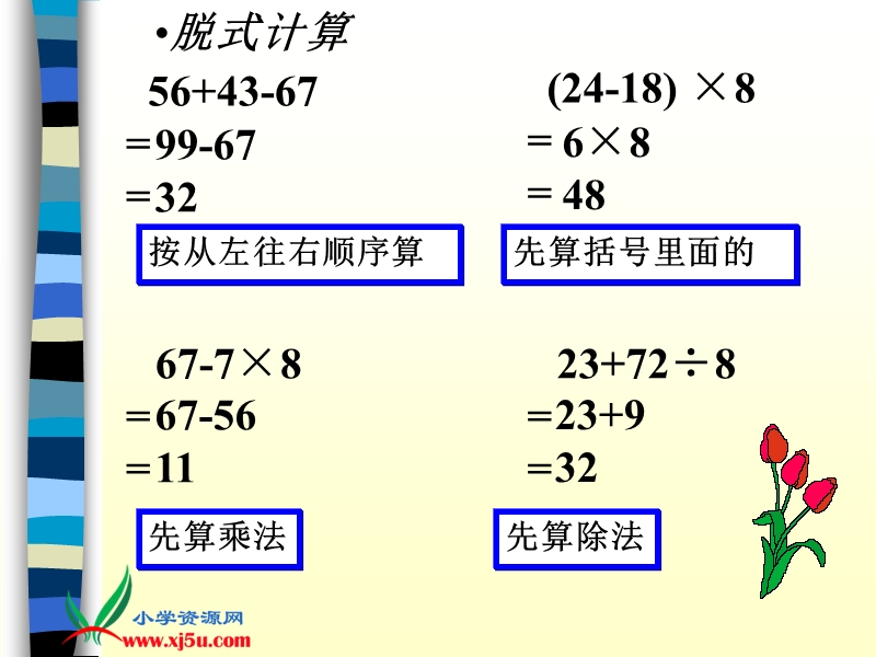 （人教版）四年级数学下册课件 两步计算的应用题.ppt_第3页