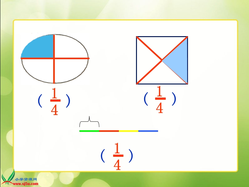 （人教版）五年级数学下册课件 分数的意义 5.ppt_第3页