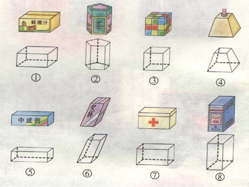 （北京版）五年级数学下册课件 长方体和正方体的认识 5.ppt_第3页