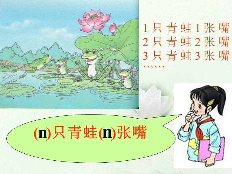 (北师大版)四年级数学课件_用字母表示数(1).ppt_第2页