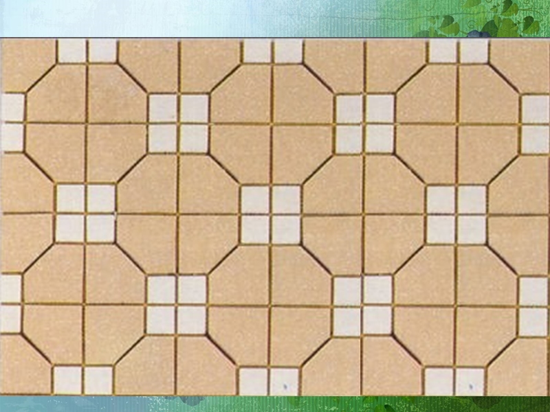 （北师大版）三年级数学上册课件 地砖的周长1.ppt_第3页