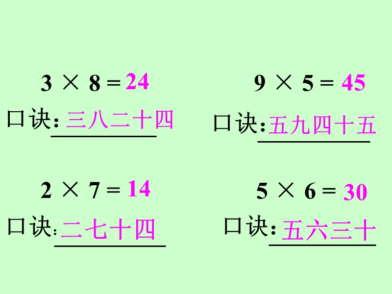 （北师大版）二年级数学上册课件 小熊开店二.ppt_第2页