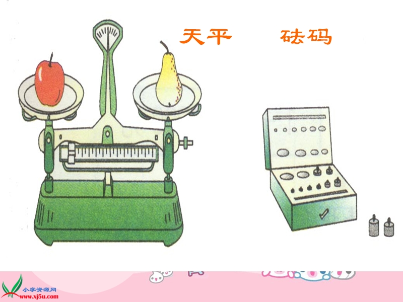 （冀教版）二年级数学下册课件 认识千克和克1.ppt_第3页