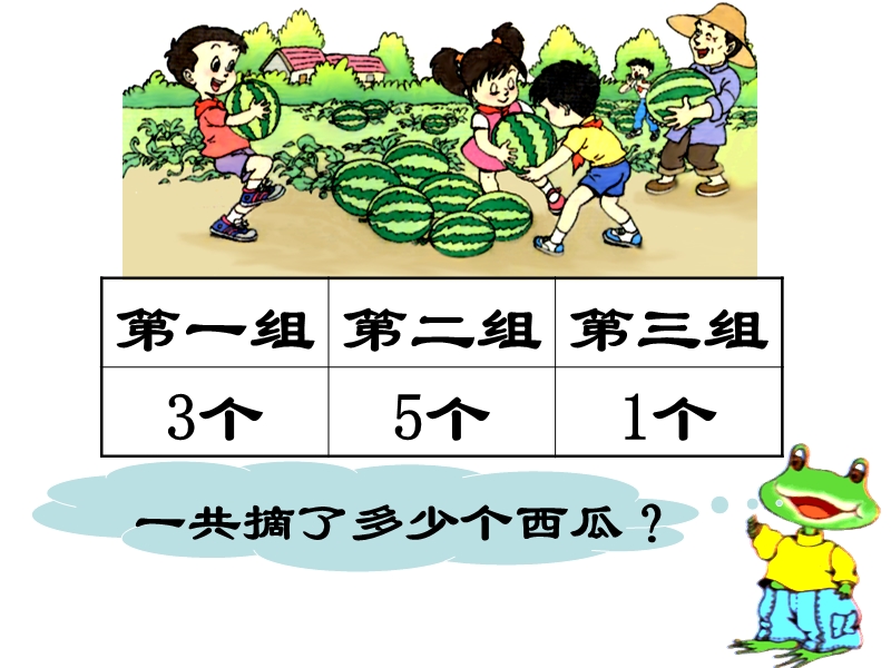 （冀教版）二年级数学上册课件 100以内的加法和减法 3.ppt_第2页