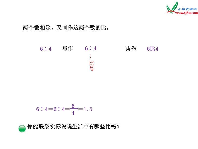 2016秋（北师大版）六年级上册数学课件第六单元 生活中的比.ppt_第3页