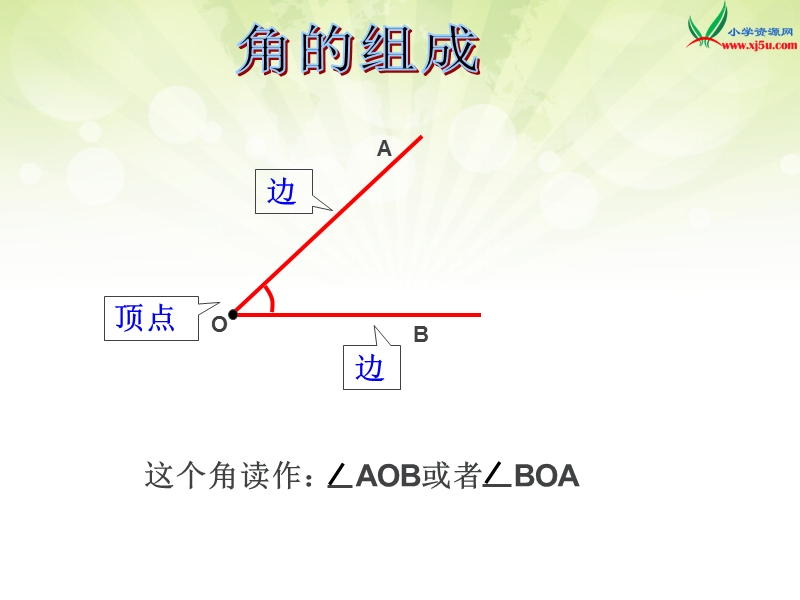 (北京版)四年级数学上册课件 4.2平角和周角.ppt_第2页