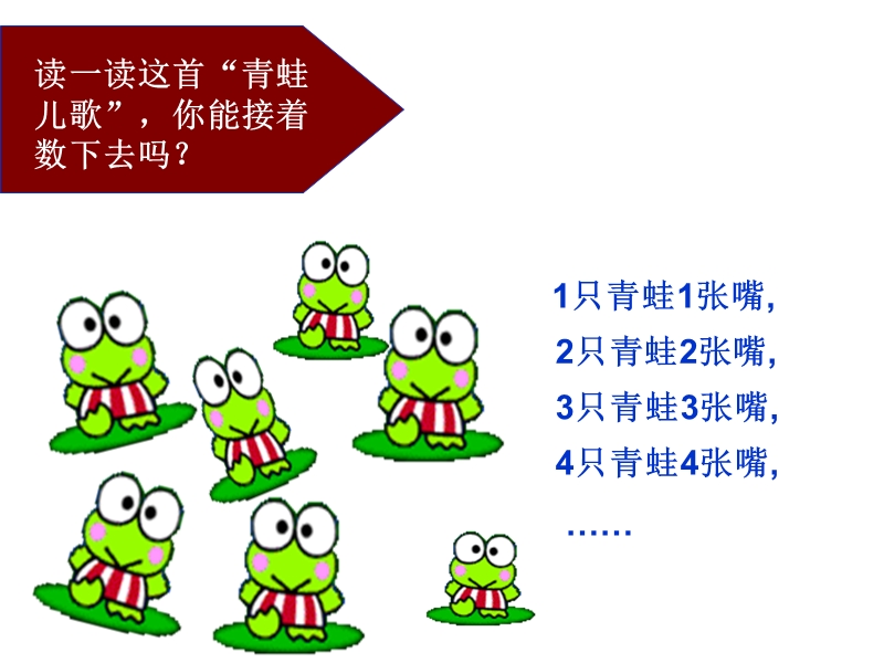 （北师大版）四年级数学课件 字母表示数2.ppt_第2页