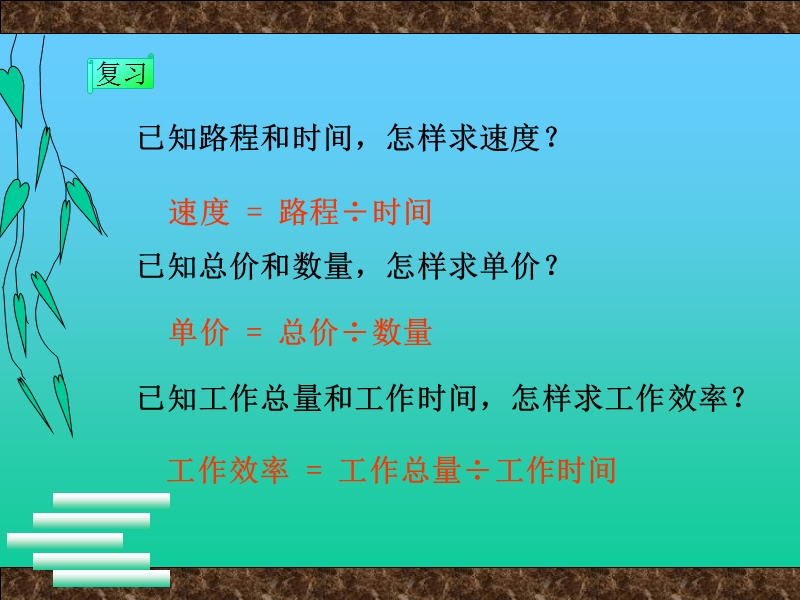 （人教版）六年级数学下册课件 正比例的意义.ppt_第3页