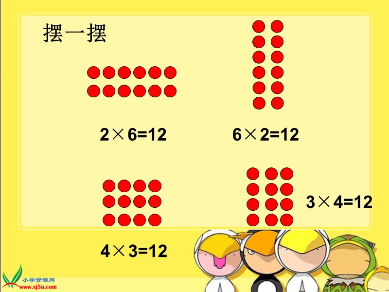 （人教新课标）二年级数学上册课件 5的乘法口诀.ppt_第3页