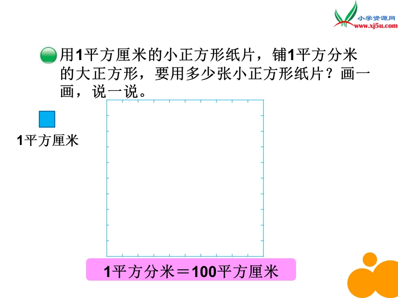 2015年春新北师大版三年级下册数学：第5单元《面积单位的换算》课件.ppt_第2页