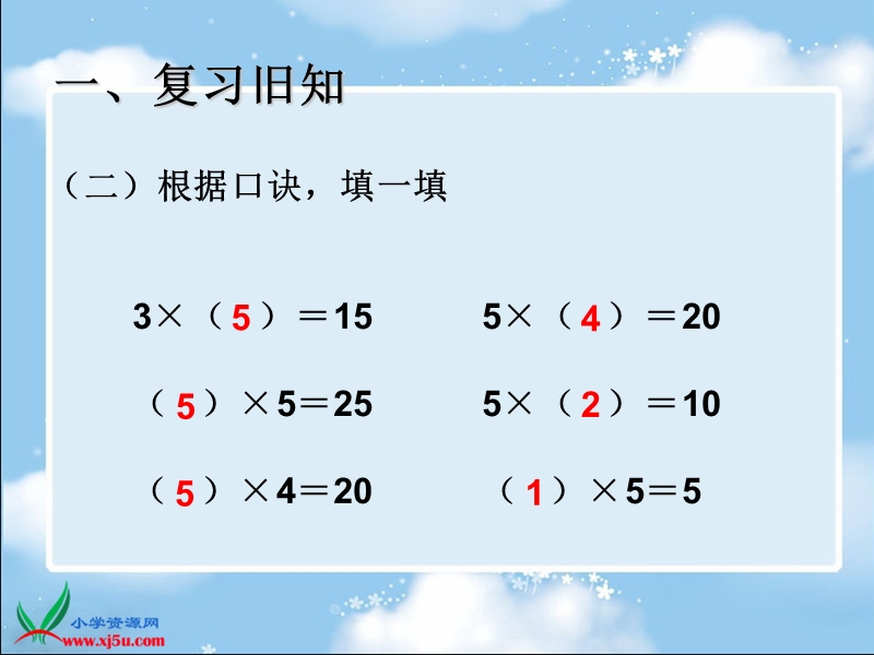 （人教标准版）二年级数学上册课件 2、3的乘法口诀.ppt_第3页