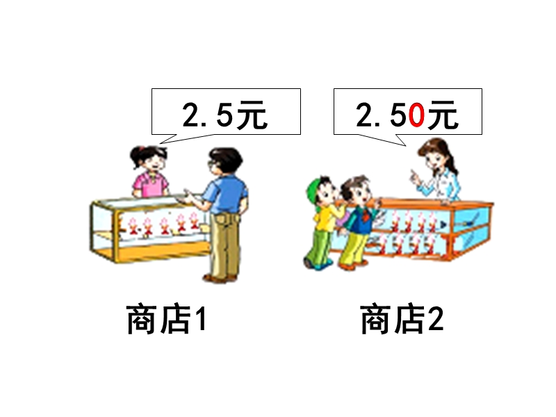 （北京版）四年级数学下册课件 小数的性质.ppt_第3页