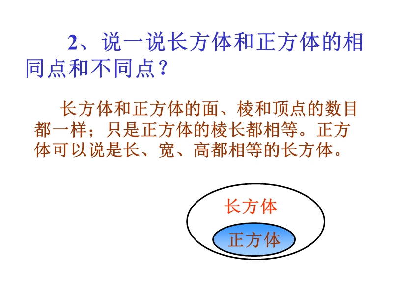 （北师大版）五年级数学课件 下册长方体的表面积.ppt_第3页