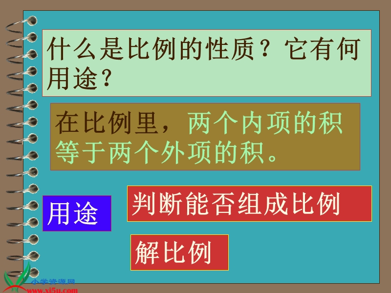 比例的复习和整理1.ppt_第3页