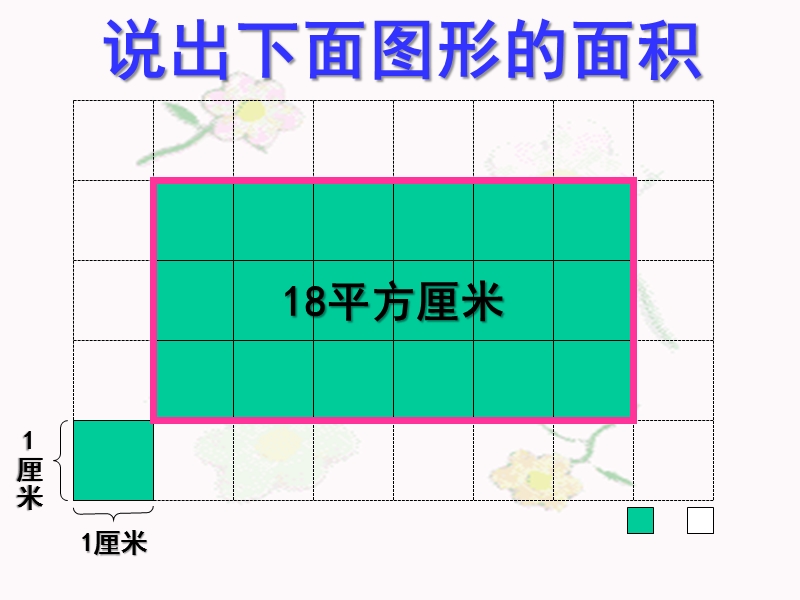 （北师大版）五年级数学上册课件 平行四边形的面积 10.ppt_第3页