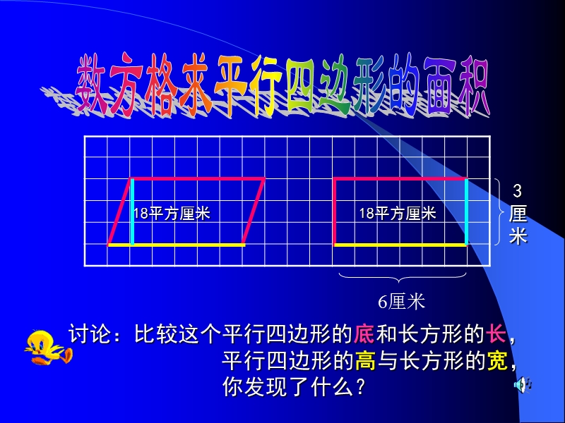 （人教版）五年级数学课件 平行四边形面积的计算9.ppt_第3页