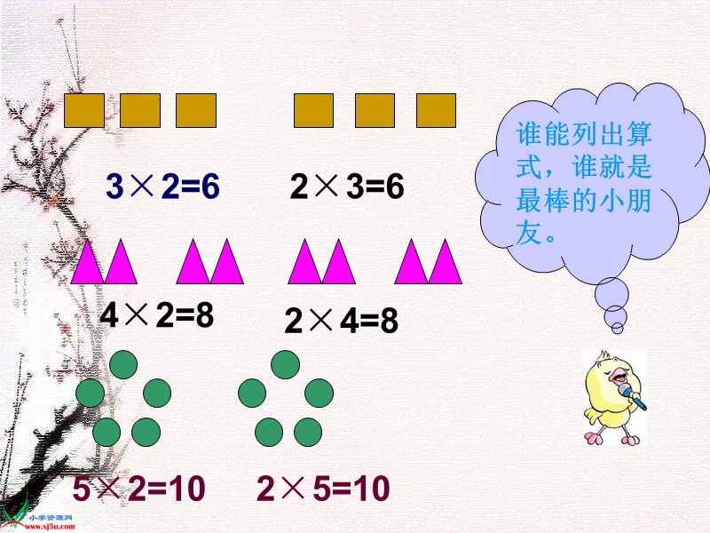 （人教版）二年级数学上册课件 用乘法解决问题.ppt_第3页