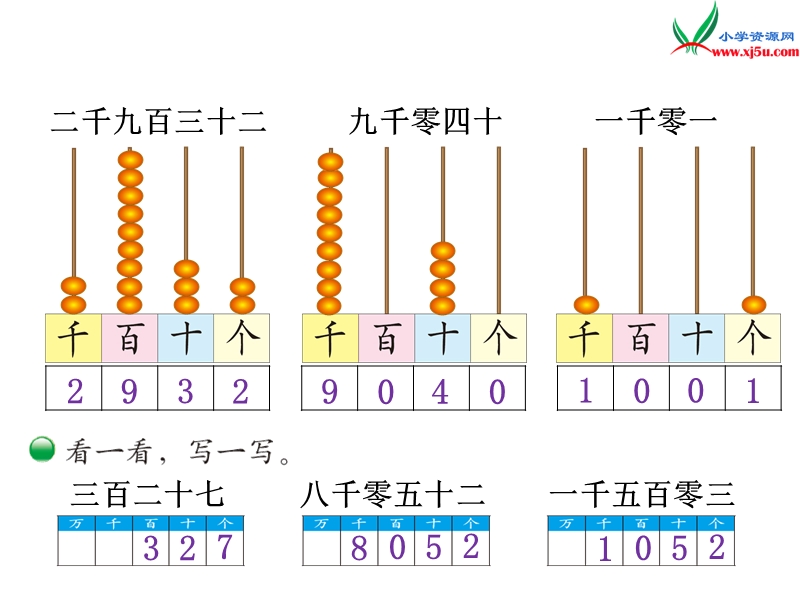 新北师大版小学二年级下数学课件：第3单元 拨一拨.ppt_第3页