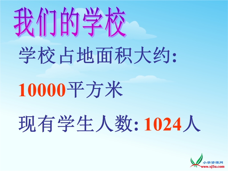 （冀教版） 2015秋四年级数学上册 第六单元《认识更大的数》ppt课件2.ppt_第3页