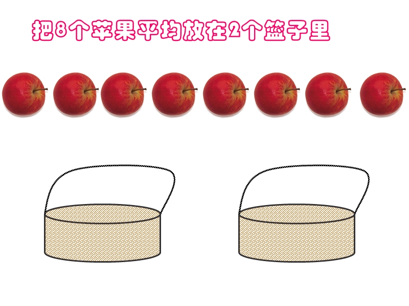 （冀教版） 2015秋二年级数学上册 6.1《认识除法》ppt课件1.ppt_第2页