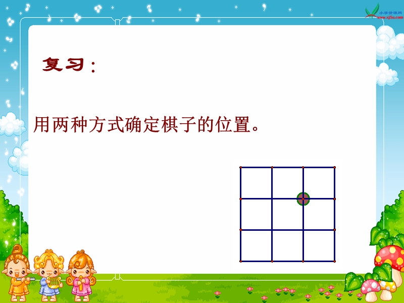 （西师大版）六年级数学上册 《物体位置的确定》ppt课件1.ppt_第3页