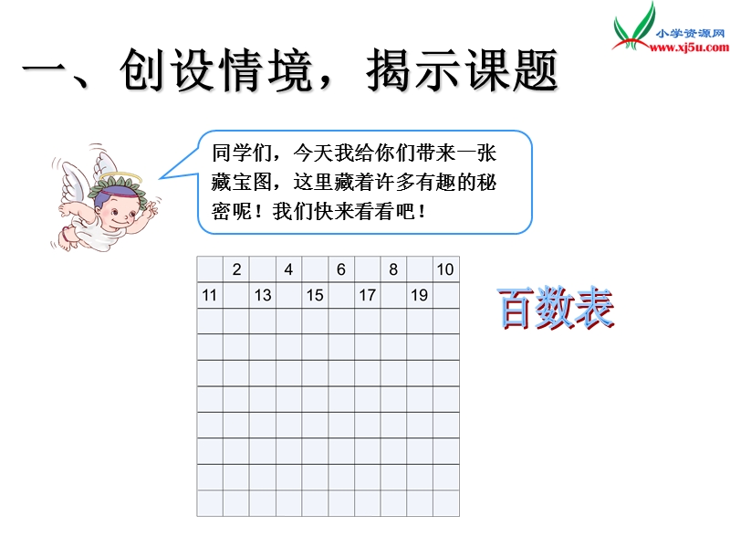 （人教新课标）一年级数学下册 4.4数的顺序 比较大小（第2课时）课件.ppt_第2页