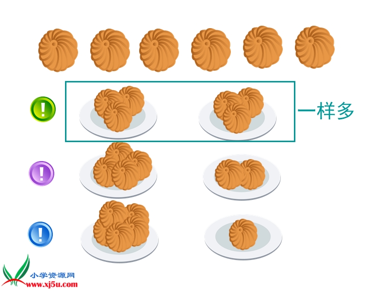 （沪教版）二年级数学上册课件 平均分.ppt_第2页