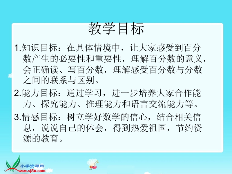 （人教新课标）六年级数学上册课件 认识百分数 1.ppt_第2页