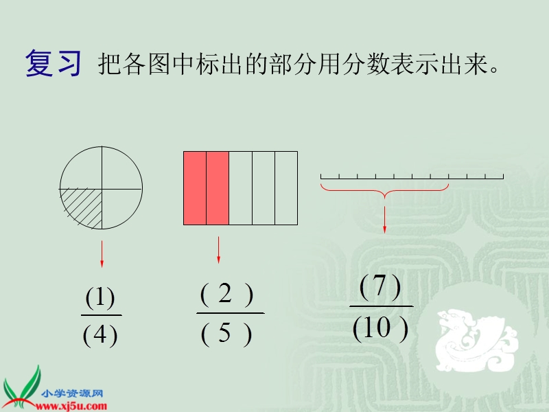 （人教新课标）三年级数学下册课件 小数的初步认识1.ppt_第3页