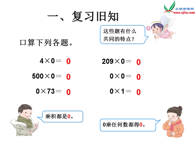 （人教新课标版）2016春三年级数学下册 2《除数是一位数的除法》商中间有0课件.ppt_第2页