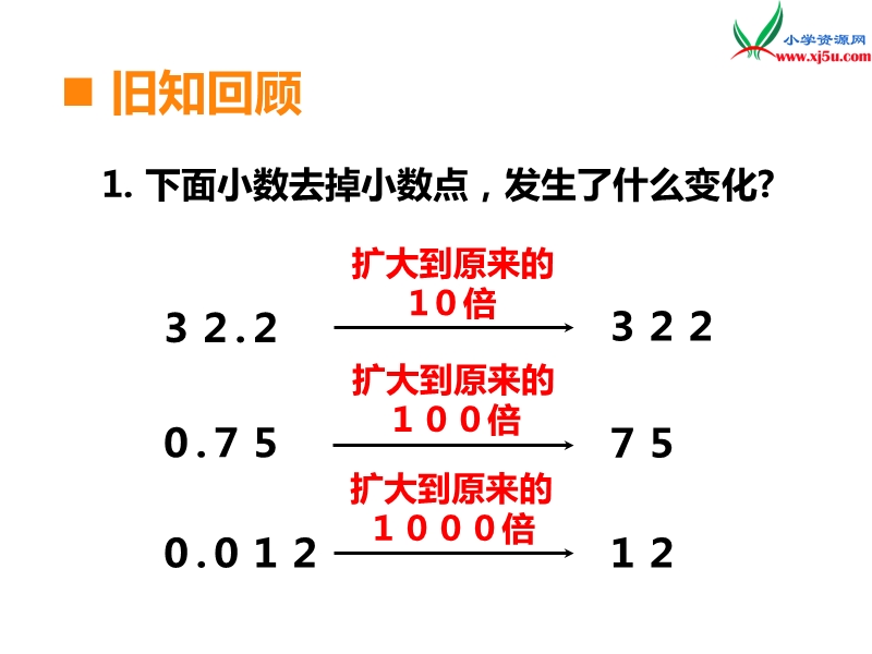 （西师大版）五年级上册数学第三单元 第4课时 除数是小数的除法（1）.ppt_第3页