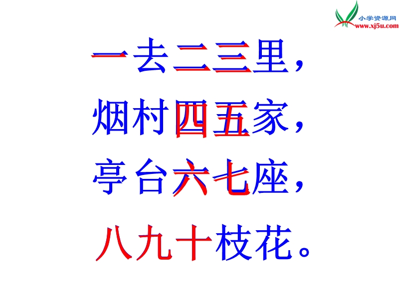 四年级数学上册 第二单元 多位数的认识《数字与编码》课件 （西师大版）.ppt_第3页