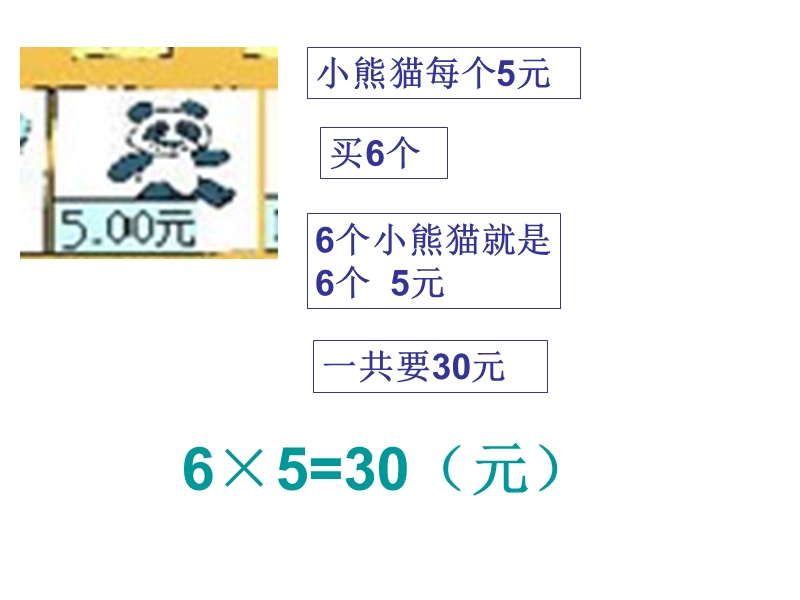 （北京课改版）三年级下册数学第四单元2、用乘除的方法解决实际问题 (1).ppt_第2页